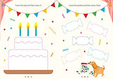 Learn Patterns And Pencil Control With Gopi (2-5 Years) - Retail Maharaj