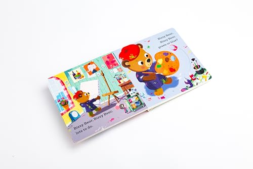 Bizzy Bear: Famous Artist (32) - Retail Maharaj
