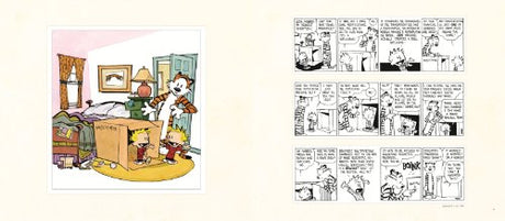 Complete Calvin And Hobbes Paperback Box Set - Retail Maharaj