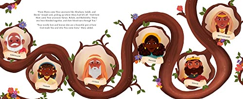 Brown Baby Jesus: A Picture Book - Retail Maharaj