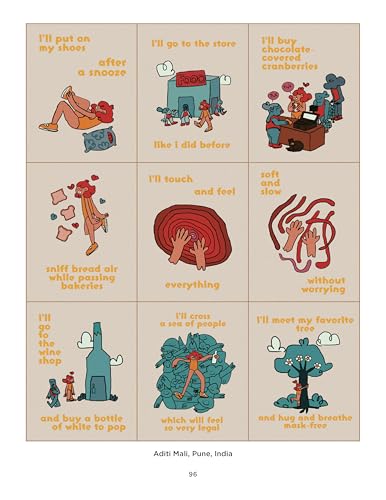 Rescue Party: A Graphic Anthology of COVID Lockdown - Retail Maharaj