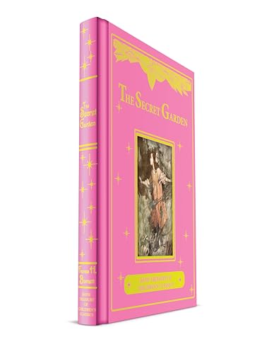 The Secret Garden (Bath Treasury of Children's Classics) - Retail Maharaj