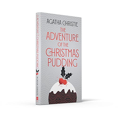Poirot-The Adventure Of The Christmas Pudding Âspecial Editi: A Mystery Anthology of Hercule Poirot and Miss Marple Short Stories - Retail Maharaj