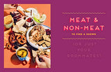 The Ultimate College Cookbook: Easy, Flavor-Forward Recipes for Your Campus (or Off-Campus) Kitchen - Retail Maharaj