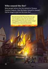 The Great Fire of London: Was it inevitable?: Band 11+/Lime Plus (Collins Big Cat) - Retail Maharaj