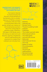 The Science Museum Chemistry 100 Ideas in 100 Words: A Whistle-Stop Tour of Chemistry’s Key Concepts - Retail Maharaj