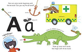 Ladybird I'm Ready for Phonics: Say the Sounds - Retail Maharaj