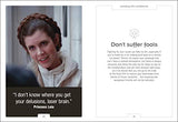 Star Wars Be More Leia - Retail Maharaj