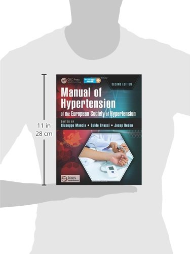 Manual Of Hypertension Of The European Society Of Hypertension - Retail Maharaj