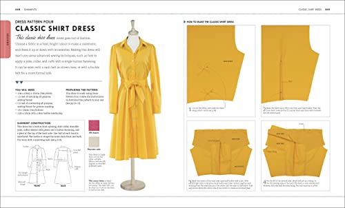 The Dressmaking Book: Over 80 Techniques - Retail Maharaj