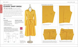 The Dressmaking Book: Over 80 Techniques - Retail Maharaj