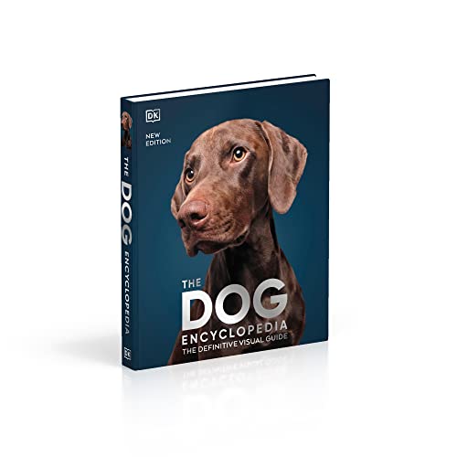 The Dog Encyclopedia: The Definitive Visual Guide - Retail Maharaj