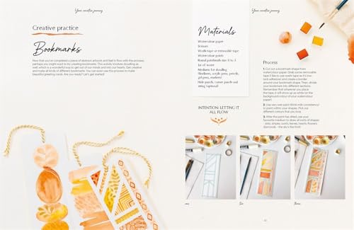 Creative Calm: Drawing, Painting and Gentle Crafts for Mindfulness and Inner Peace - Retail Maharaj