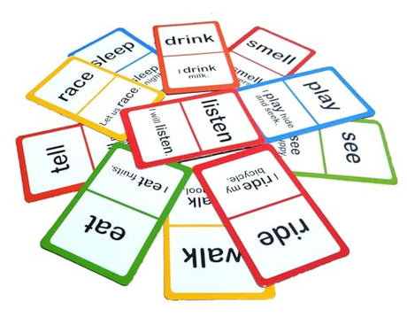 Wonder House My First Flash Cards: Sight Words and Sentences for Cognitive Skills (Flash Cards For Children) - Retail Maharaj