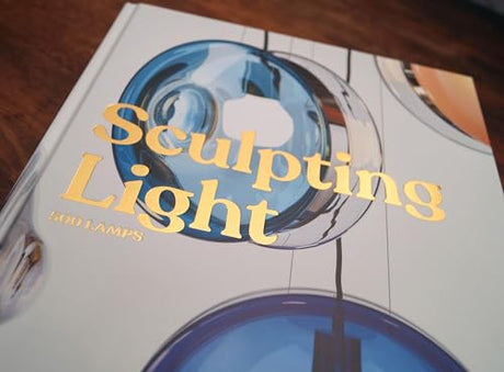 Sculpting Light: 500 Lamps - Retail Maharaj