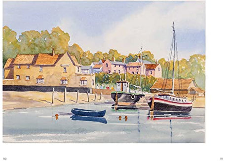 Charles Evans' Watercolour Rescue - Retail Maharaj