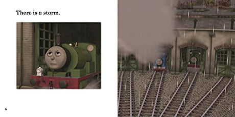 Ladybird Readers Beginner Level - Thomas the Tank Engine - The New School (ELT Graded Reader) - Retail Maharaj