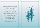 Unplug [Mini Book]: Meditations & Inspirations - Retail Maharaj