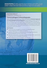 A Practical Approach to Transesophageal Echocardiography, 4th South Asian ed - Retail Maharaj