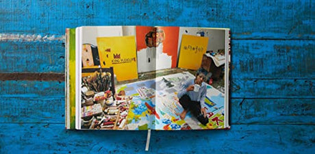 Jean-michel Basquiat XXL - Retail Maharaj