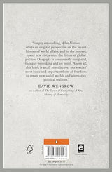 After Nations: The Making and Unmaking of a World Order | Winner of the Commonwealth Writers' Prize | Global Politics, and the Future of Democracy - Retail Maharaj
