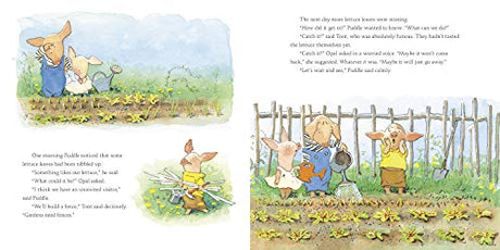 Toot & Puddle: How Does Your Garden Grow? - Retail Maharaj