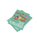 Come to School too, Blue Kangaroo!: A reassuring illustrated picture book story about starting school from beloved author-illustrator Emma Chichester Clark - Retail Maharaj