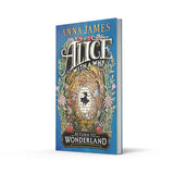 Alice With a Why: An enchanting illustrated story for children, inspired by the classic tale of Alice’s Adventures in Wonderland - Retail Maharaj