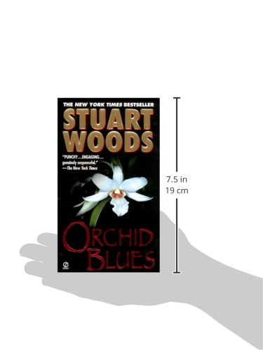 Orchid Blues: 2 (Holly Barker) - Retail Maharaj