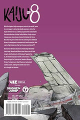 Kaiju No. 8 12: Volume 12 - Retail Maharaj