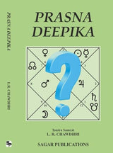 Prasna Deepika – Tantra Samrat | Original Book by L. R. Chawdhri (English Version) - Retail Maharaj