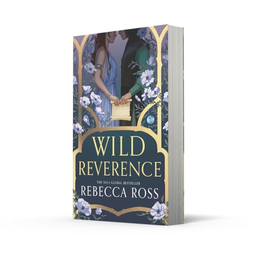 Wild Reverence: the epically romantic, richly imagined new fantasy for 2025 from the no. 1 SUNDAY TIMES bestselling author of DIVINE RIVALS - Retail Maharaj