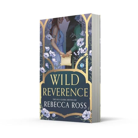Wild Reverence: the epically romantic, richly imagined new fantasy for 2025 from the no. 1 SUNDAY TIMES bestselling author of DIVINE RIVALS - Retail Maharaj