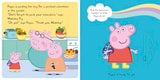 Peppa Pig: Peppa’s Unicorn Adventure: A Press-Out-and-Play Book - Retail Maharaj
