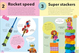 LEGO Fun Family Challenges: 50 Boredom-Busting Ideas to Build and Play - Retail Maharaj