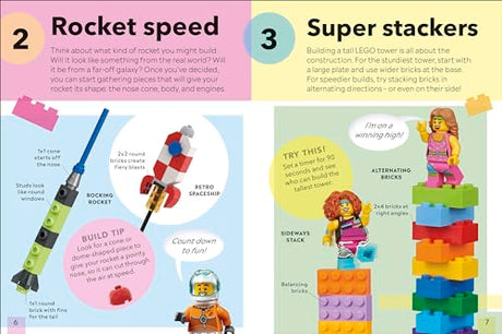 LEGO Fun Family Challenges: 50 Boredom-Busting Ideas to Build and Play - Retail Maharaj