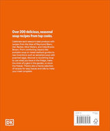 The Soup Book: 200 Recipes, Season by Season - Retail Maharaj