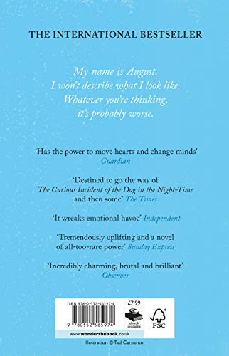 Wonder: The award-winning, multi-million-copy bestselling phenomenon - Retail Maharaj