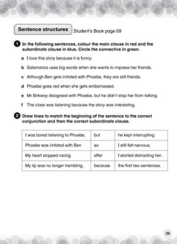 International Primary English Workbook: Stage 5 (Collins International Primary English) - Retail Maharaj