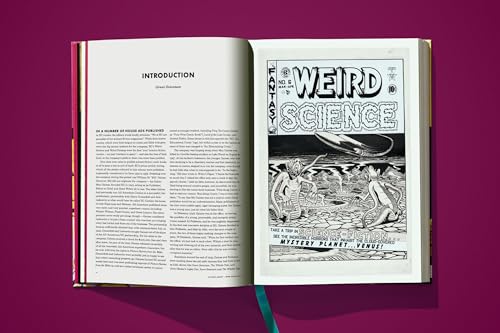 Ec Comics Library Weird Science 1 - Retail Maharaj