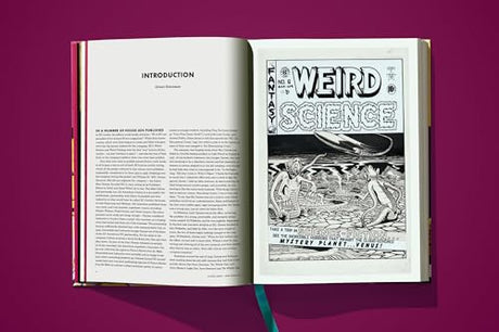 Ec Comics Library Weird Science 1 - Retail Maharaj