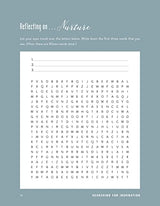 Searching for Inspiration: Word Searches and Writing Prompts to Uplift - Retail Maharaj