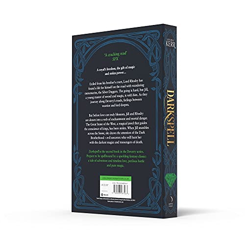Darkspell - Retail Maharaj