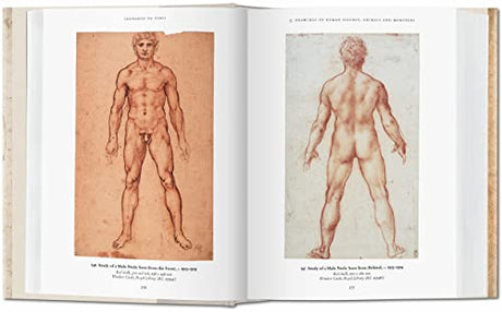 Leonardo Da Vinci: The Graphic Work - Retail Maharaj