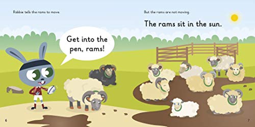 Actiphons Level 1 Book 16 Rugby Robbie: Learn phonics and get active with Actiphons! - Retail Maharaj