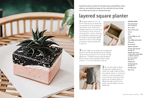 Eco-Resin Crafts: 30 Hand-Crafted Projects for the Home - Retail Maharaj