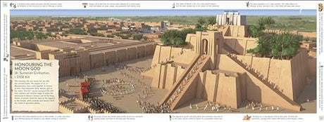 Ancient Worlds: Travel Back in Time and Discover the First Great Civilizations (DK Panorama) - Retail Maharaj