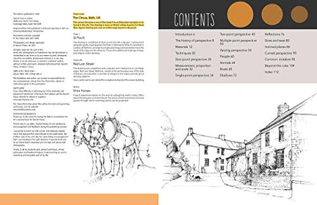 Drawing Perspective - Retail Maharaj