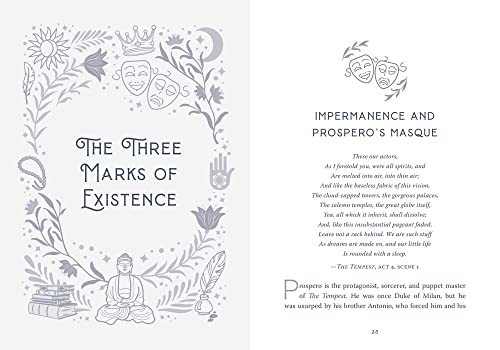The Buddha and the Bard: Where Shakespeare's Stage Meets Buddhist Scriptures - Retail Maharaj