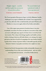 Non Cooperation in India: Nonviolent Strategy and Protest, 1920–22 - Retail Maharaj